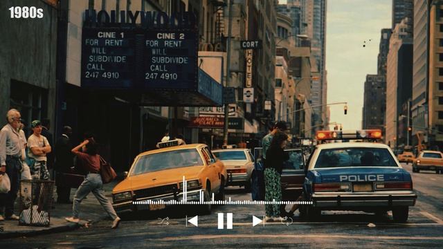 BACK TO 1989 — 80s NYC Corner We Never Returned ⧸⧸ Vaporwave • Synthwave • Chillsynth Mix-(1072p24)