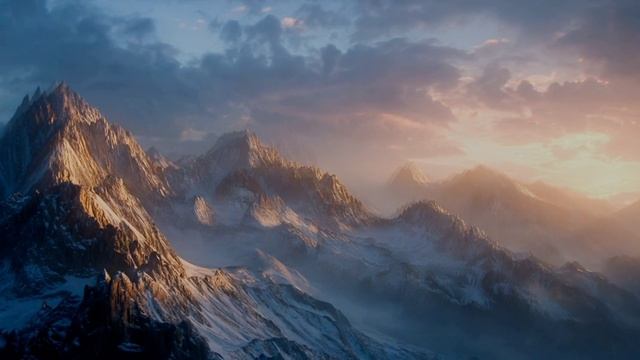 РОДНИКИ на слова Вениамина Радюкина в день  рождения #клип#нейросеть.mp4