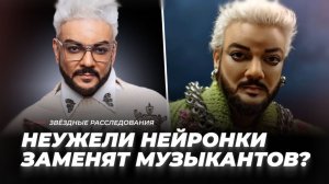 Искусный интеллект: неужели нейронки заменят музыкантов? | Звёздные расследования