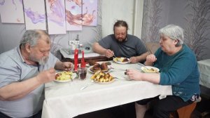 Само-разваливающие тающие во рту котлеты Вкусно обедаем сегодня всей семьёй ПОДВАЛ ИЛЬИЧА