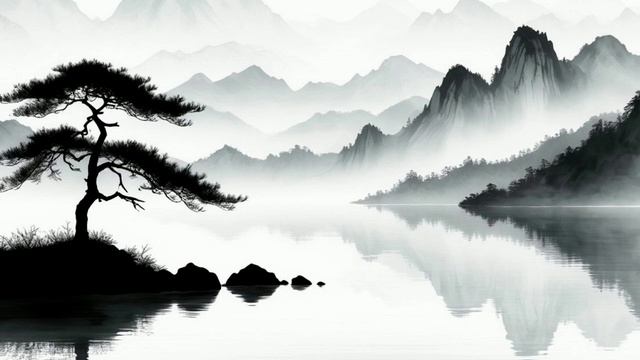 Музыка золотого тумана: Утреннее пробуждение. Исцеляющий звук 🌿 432 Hz 🌸