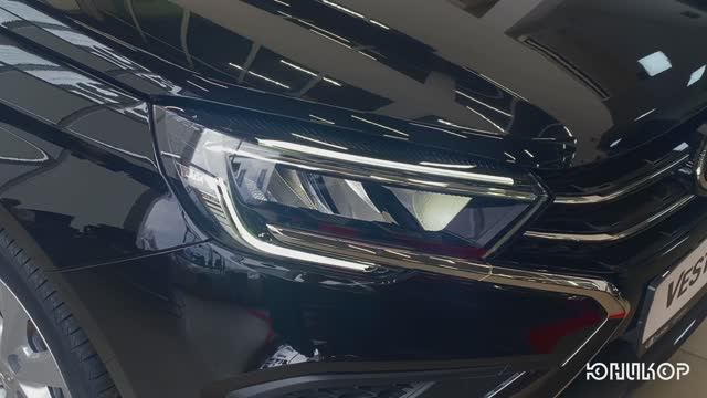 Vesta SW в автосалоне Юникор