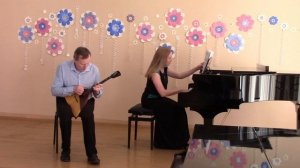 К. Шаханов "Баллада"