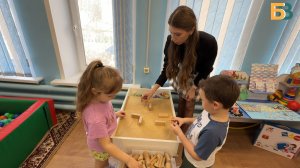 Елизавета Хуснутдинова: «Дарю детям уверенность и счастье»