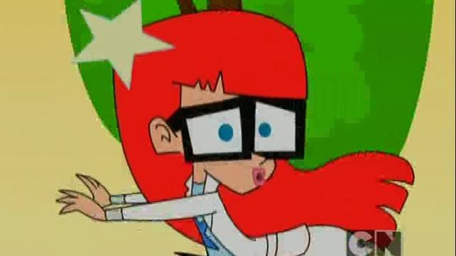 Джонни Тест 4 сезон 5 серия (мультсериал, 2005)