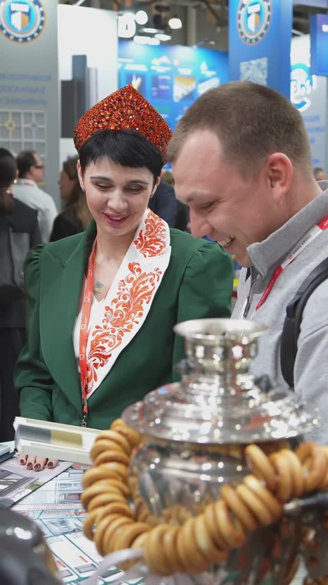 Выставка MosBuild 2026 Крокус Экспо