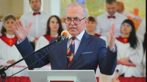 Пасхальное Богослужение 12.04.26..