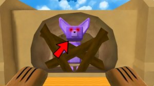 Скрытый монстр фенек в пустыне! /Прохождение игры Super Bear Adventure