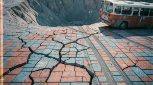 Весна в Омске