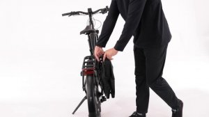 Сумка-органайзер Thule Chasm Bin Inlock Black, 25 л, черная, 3205470