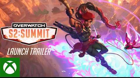 Overwatch. Второй сезон. Трейлер