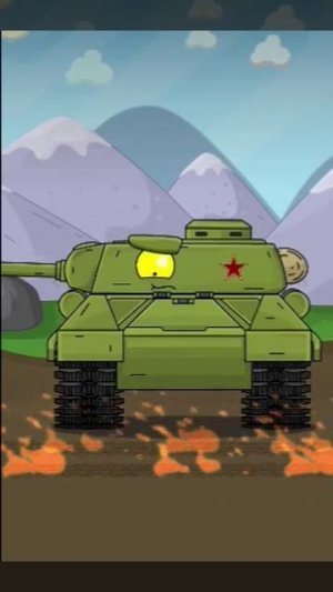 САМЫЙ БЫСТРЫЙ ТАНК!