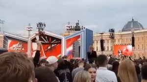 Дварцовая площадь