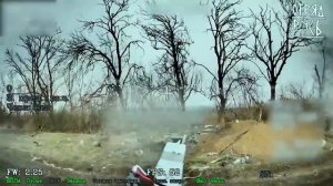 Разведка — выявляет, дрон — поражает!