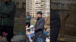 V1 Общее собрание жителей | Павшинский бульвар 34 | Вопросы ТСЖ/ТСН