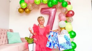 СОФУНЬЯ ШАЛУНЬЯ - СЕСТРА ЗАБЫЛА ПРО СОФИИ ДЕНЬ РОЖДЕНИЯ.