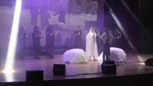 «Саночки» - хор педагогов «Гармония» Переваловское сельское поселение