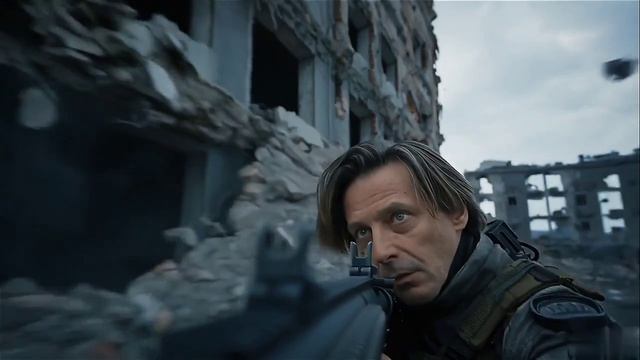 Песнь воина