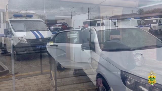 В Крыловском районе перед судом предстанет пособник мошенников из Ростовской области