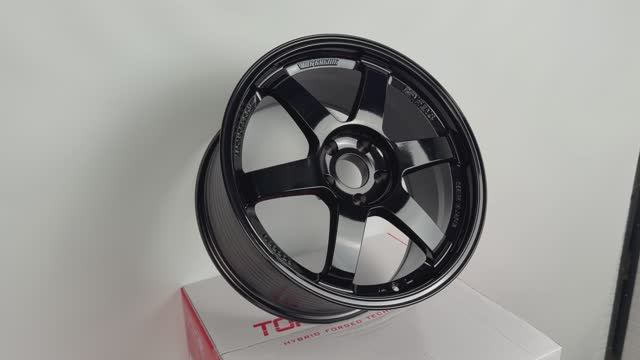 Диски SRL F044 18 9.0J Black