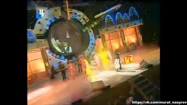 Мурат Насыров -"А море"