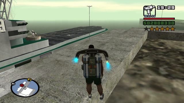 GTA San Andreas Серия 34