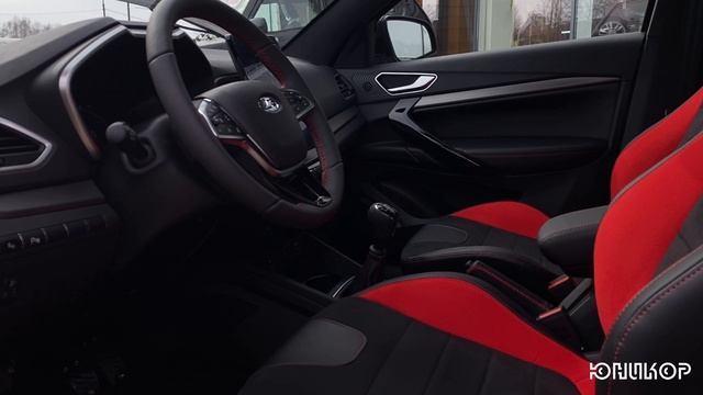 LADA Vesta Sport в автосалоне Юникор!