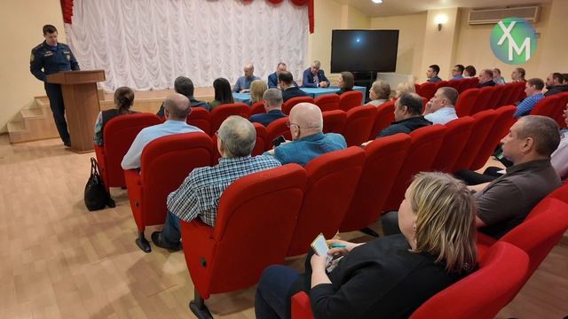 В Ханты-Мансийске прошла встреча с жителями дачных товариществ