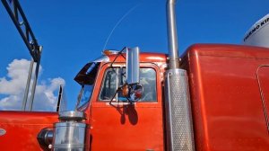 вечный драйв peterbilt 359