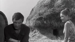 Валентина ТЕЛИЧКИНА и Владимир Сафронов (Осенние свадьбы 1967)