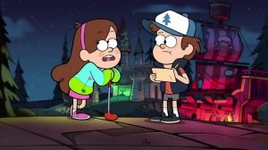 гравити фолз 2 (3 серия часть 4)