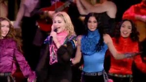 Madonna - La Isla Bonita (Gypsy version)