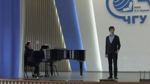 . Р. Вагнер Ария Ландграфа из оперы «Тангейзер»