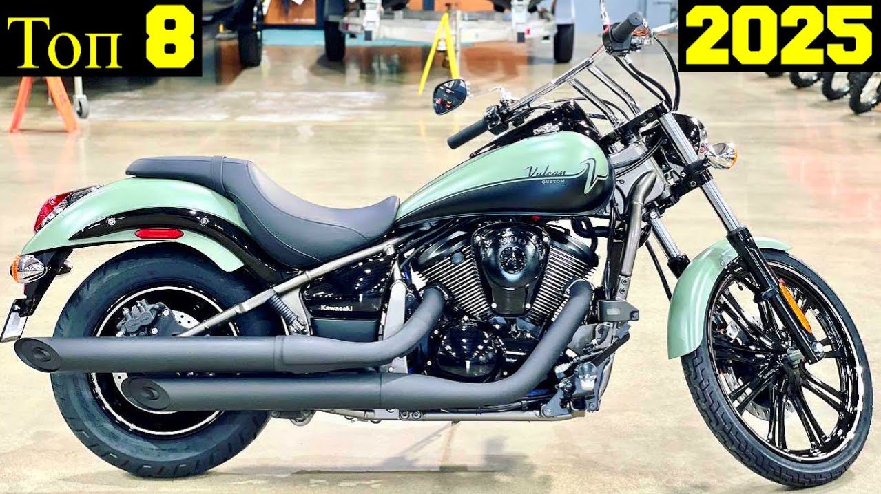 Топ 8 Новых Легких Круизеров (2025) !