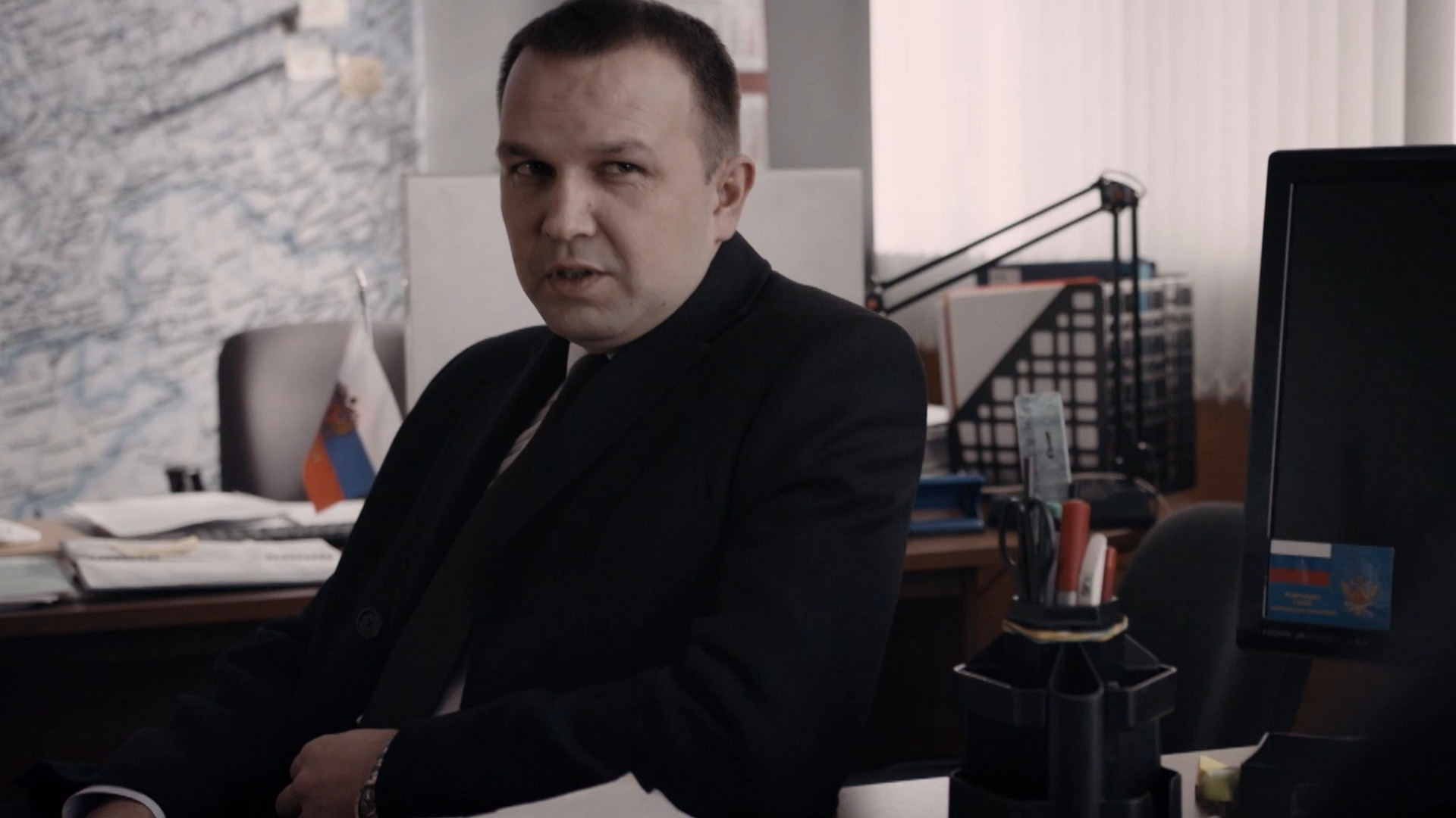 Реализация, 2 сезон, 11 серия