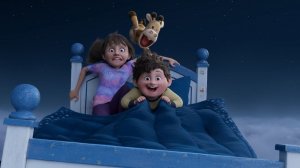 Только Во Сне  Русский трейлер 2 Дубляж 2025 Мультфильм от Netflix