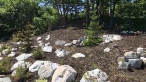 🏡 БЛАГОУСТРОЙСТВО УЧАСТКА, ОБЪЕКТ БЕЗВЕРХОВО - ПОРТФОЛИО СТРОЙВАШДОМ 🏡