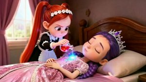 Мира замышляет украсть личность Руми. Супер Мультики для детей. Детские мультики смотреть