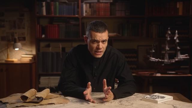 ПИРАТЫ  Разбойники или агенты короля  ФАЙБ