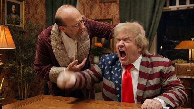 Успокаиваем, как можем.