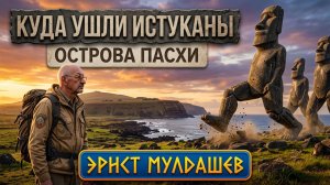 Эрнст Мулдашев: «Истуканы упали, потому что у них отключили энергию». Сенсация о Моаи