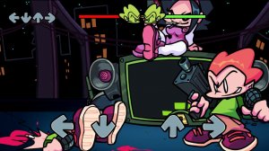 FNF: Blammed (Pico mix) — прохождение на мобилке (ЗАСТРЕЛИЛ САМ СЕБЯ ЛОЛ)