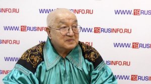 Александр Спирин о закулисье Съезда хакасского народа