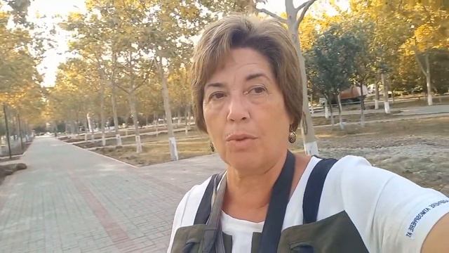 Мои скитания. Дагестан. Прогулка по Избербашу