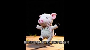 DJ ХРЮНЗий — Бесстрашные поросята навсегда! (Песня 2026)