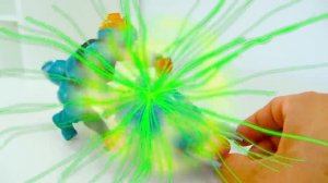 Ники и Крис - любимые истории с младшим братом