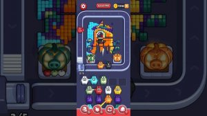 Прохождение 745 уровня Pixel Flow