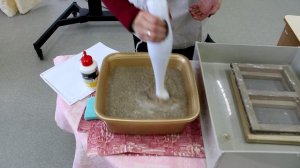 Мастер- класс Андреева ЕИ "Волшебная бумага"