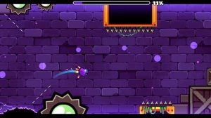 я прохожу wet willi в geometry dash