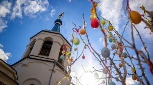 Пасхальный звон 2026. Курск.